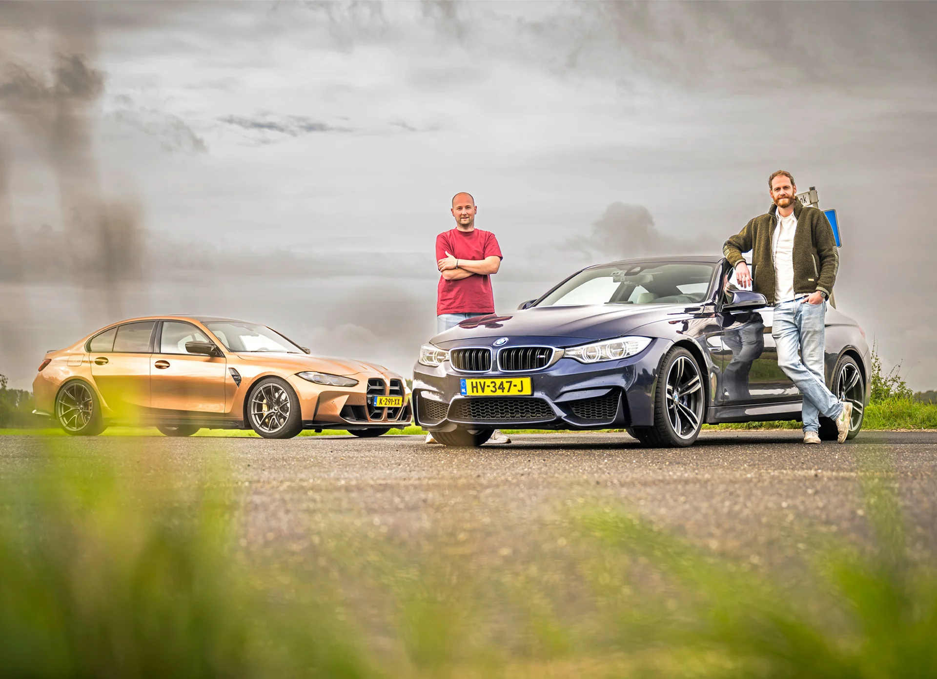 Drive Your Style Forward